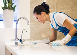 家庭日常小時工保潔服務